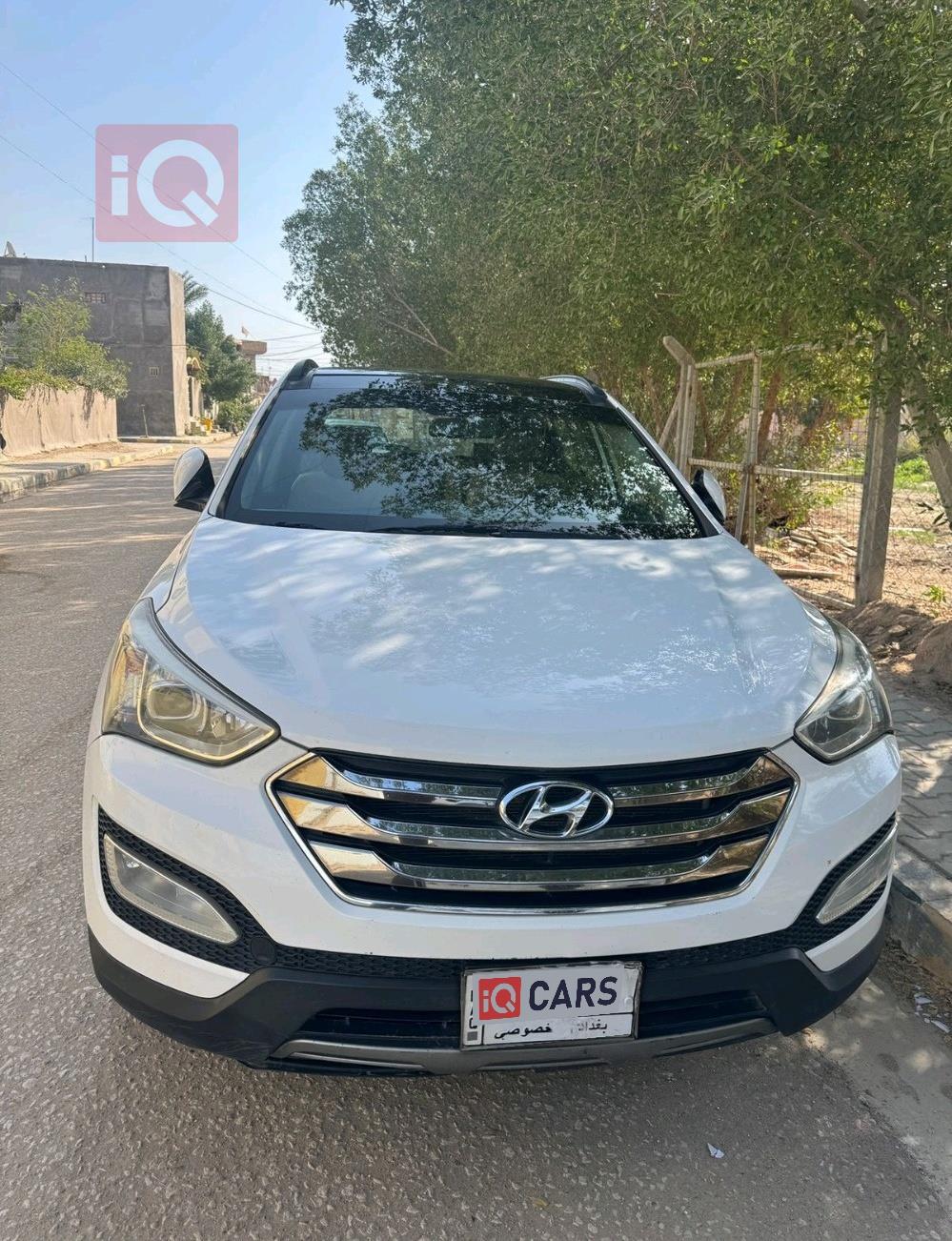 هيونداي سانتافي